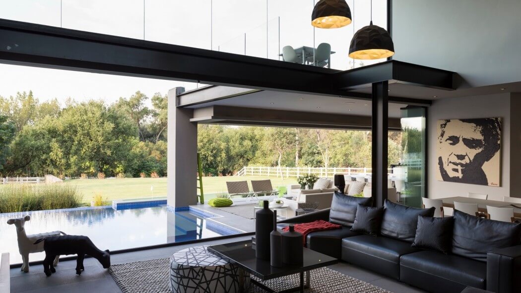 Blair Atholl House by Nico van der Meulen - 3