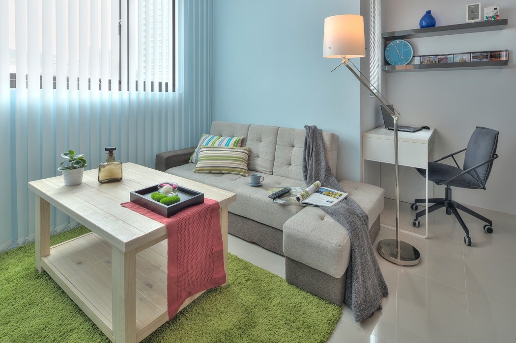 A Single Man’s Flat by Cloud Pen Studio - 6