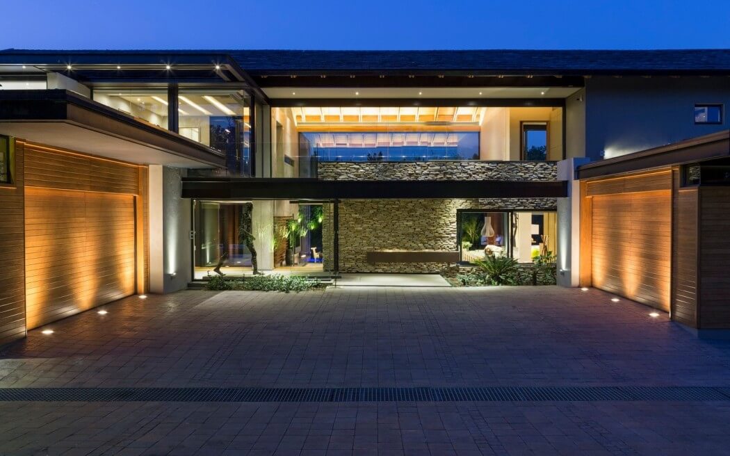 Blair Atholl House by Nico van der Meulen - 22