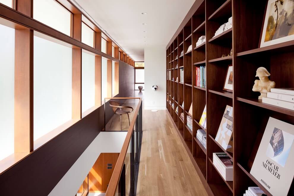Council Crest House by Bohlin Cywinski Jackson - 6