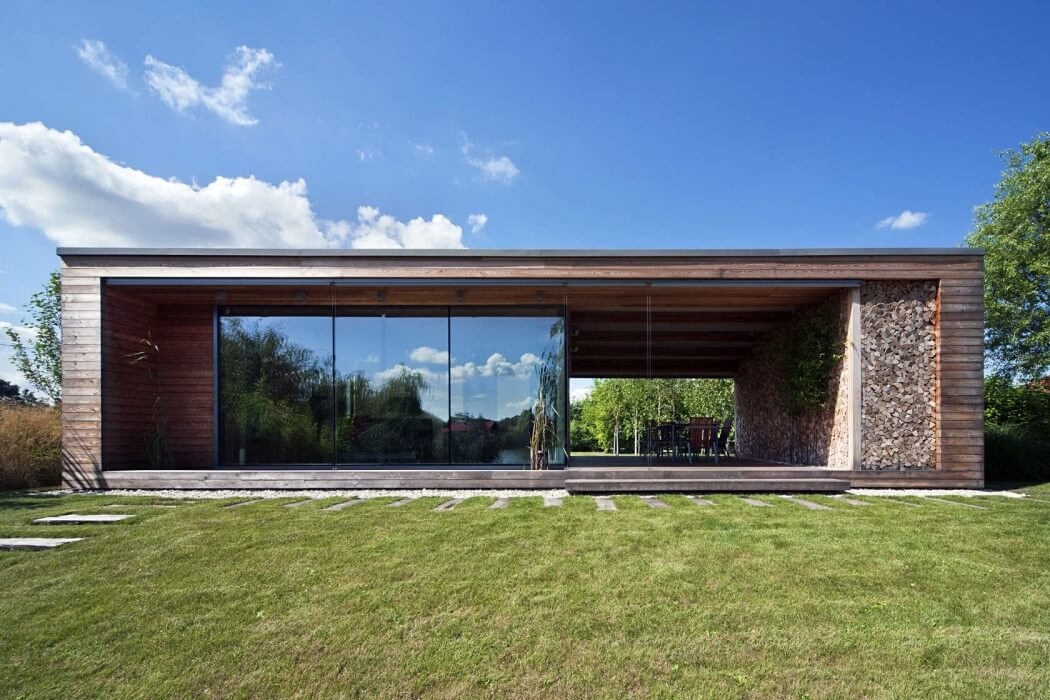 Holiday Cottage by Tóth Project - 3