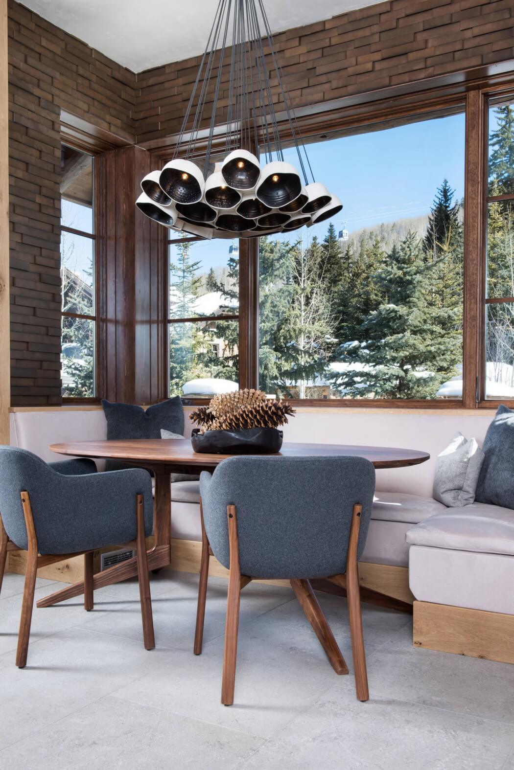 Vail Ski Hause by Reed Design Group - 9