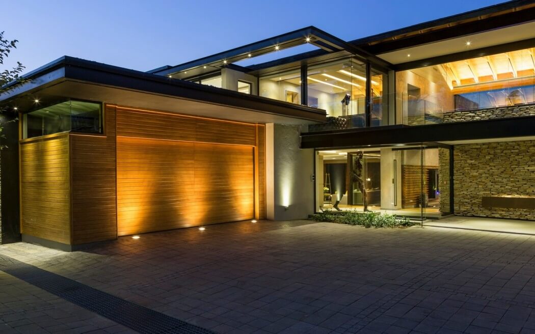 Blair Atholl House by Nico van der Meulen - 23