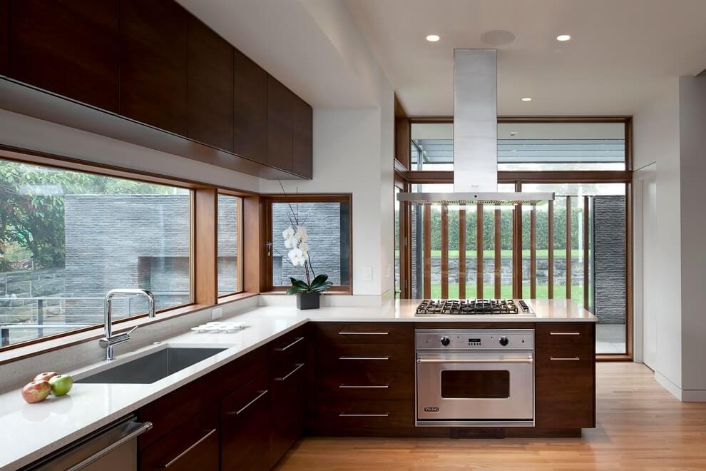 Council Crest House by Bohlin Cywinski Jackson - 4