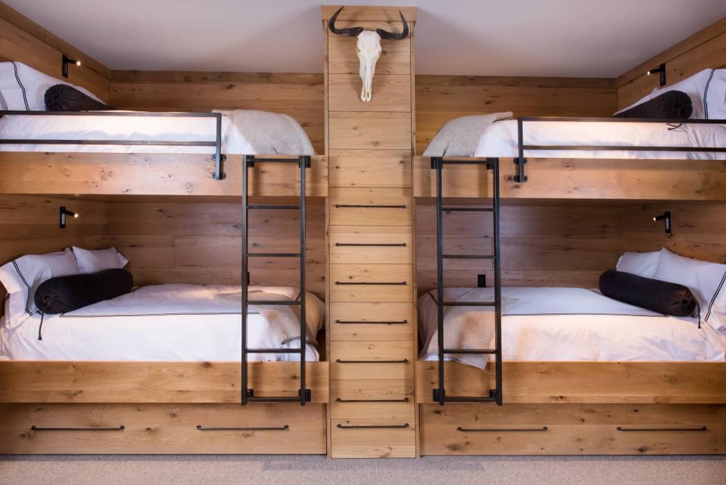 Vail Ski Hause by Reed Design Group - 15