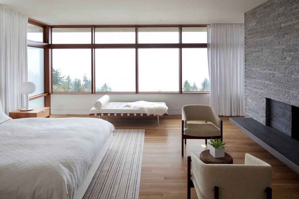 Council Crest House by Bohlin Cywinski Jackson - 7
