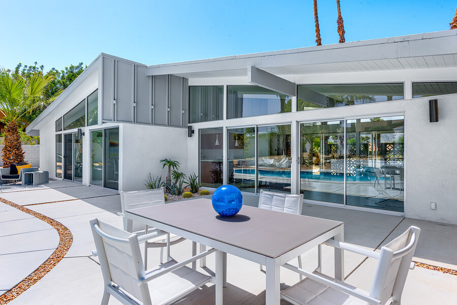 Mid-Century Palmer & Krisel Home - 2