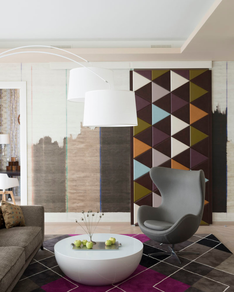 Teterinskiy Apartment by Irene Z - 3
