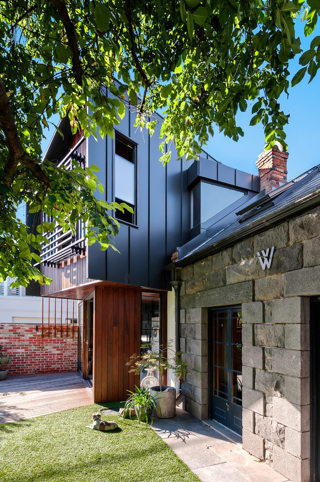 Tree House by Robert Nichol and Sons - 2