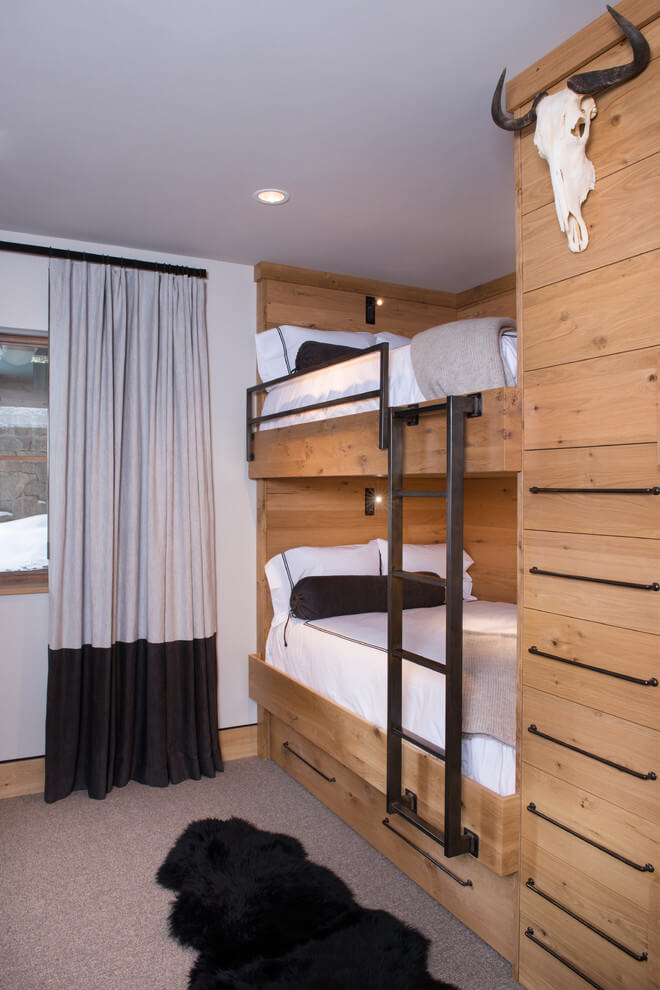 Vail Ski Hause by Reed Design Group - 14