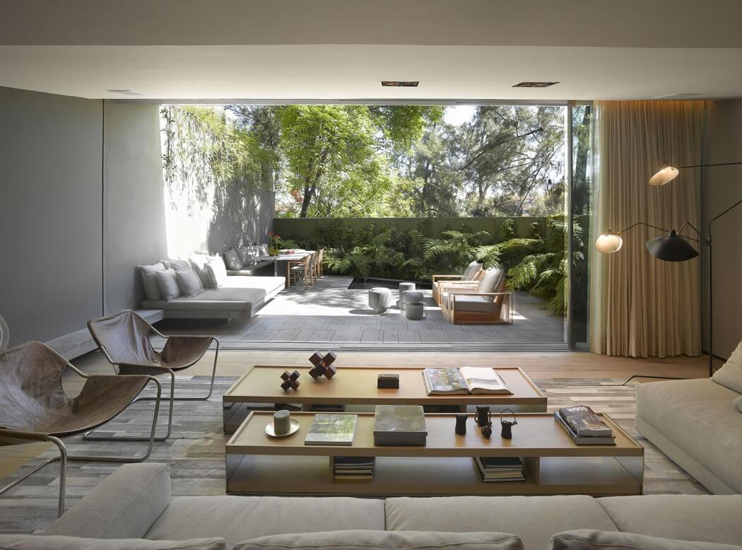 Barrancas House by Ezequiel Farca - 3