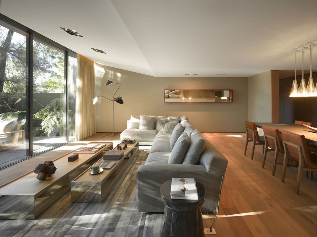 Barrancas House by Ezequiel Farca - 4