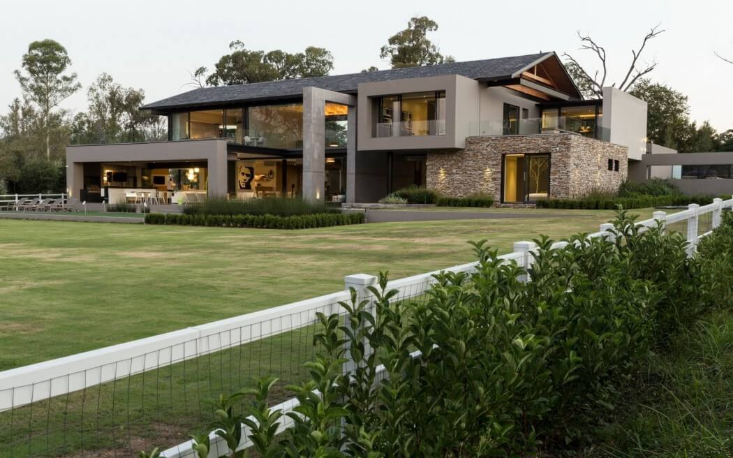 Blair Atholl House by Nico van der Meulen - 21