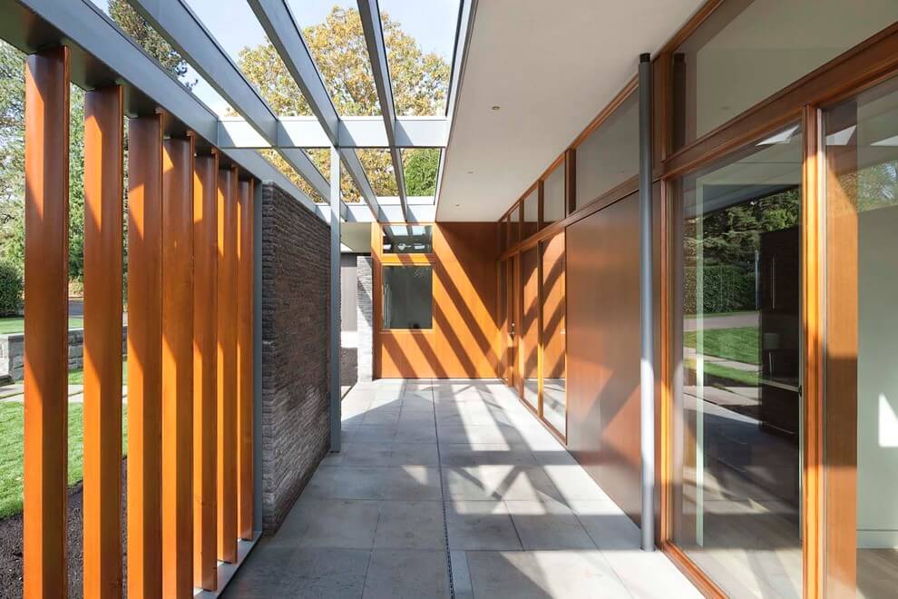 Council Crest House by Bohlin Cywinski Jackson - 8