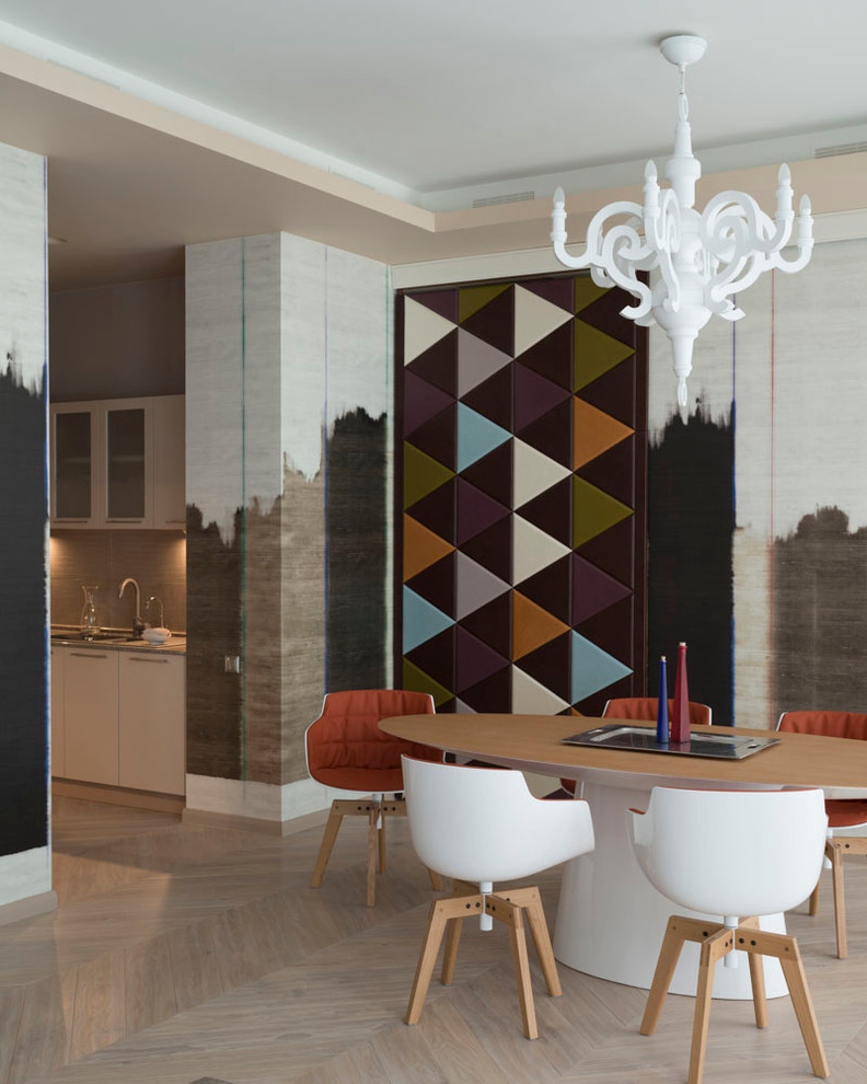 Teterinskiy Apartment by Irene Z - 4