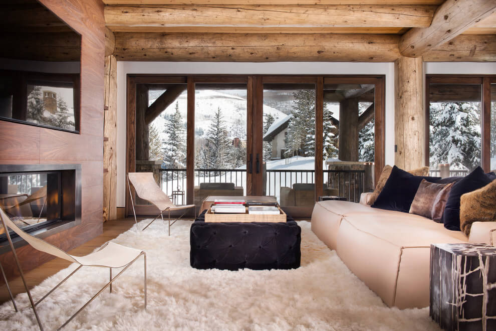 Vail Ski Hause by Reed Design Group - 11
