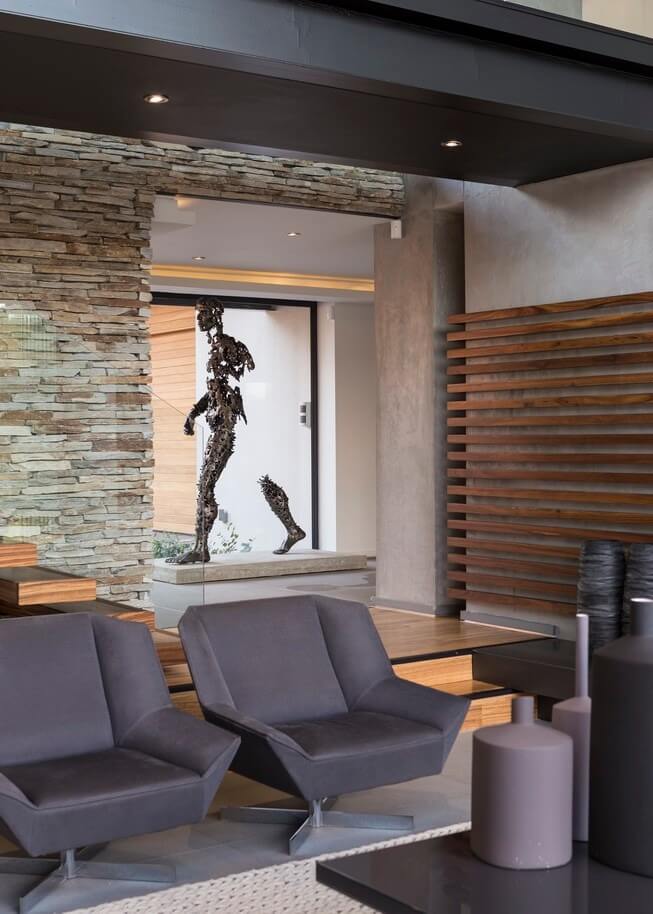 Blair Atholl House by Nico van der Meulen - 7