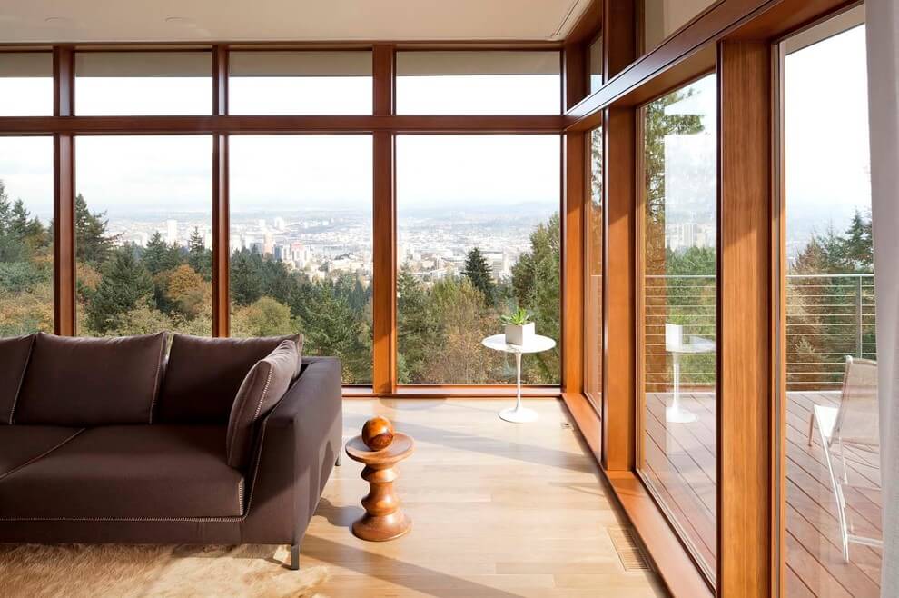 Council Crest House by Bohlin Cywinski Jackson - 3