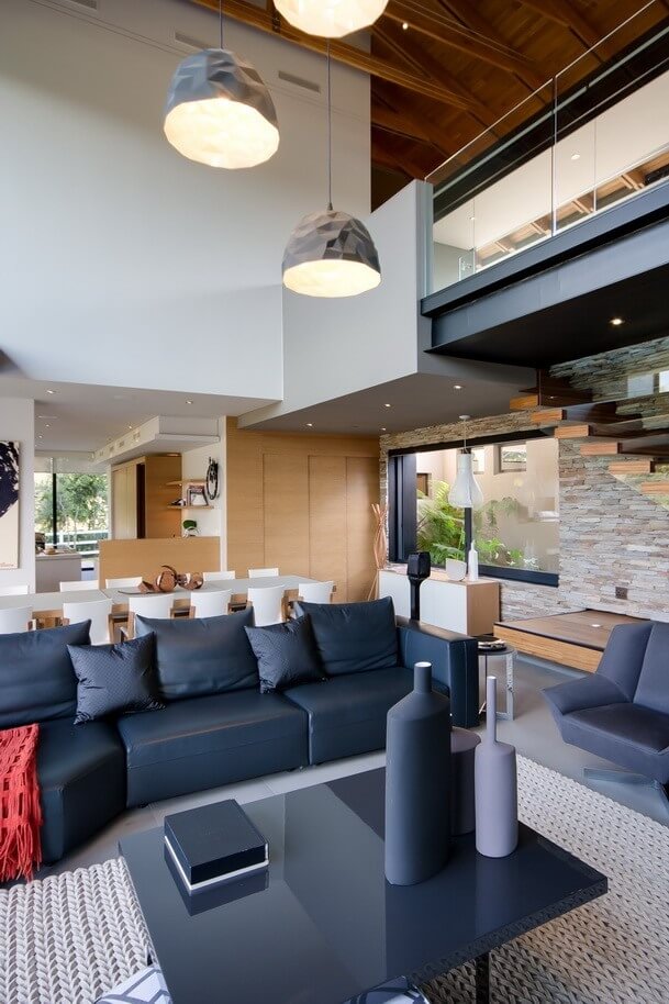 Blair Atholl House by Nico van der Meulen - 4