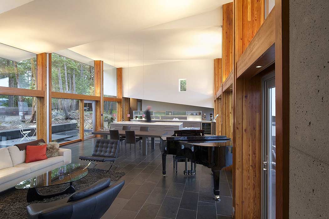 Ridge House by Marko Simcic and Brian Broster - 4