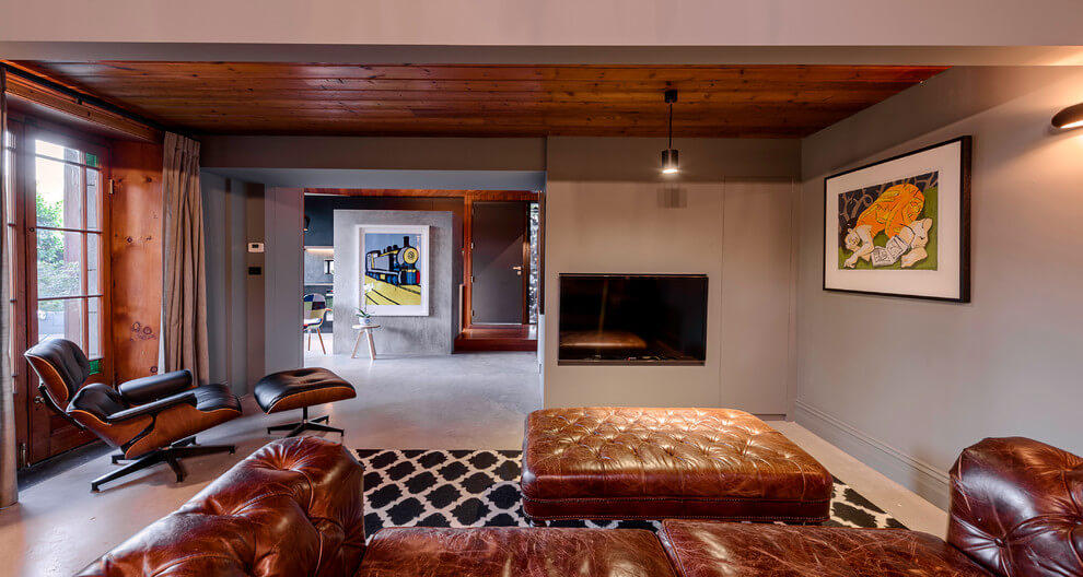 Tree House by Robert Nichol and Sons - 5