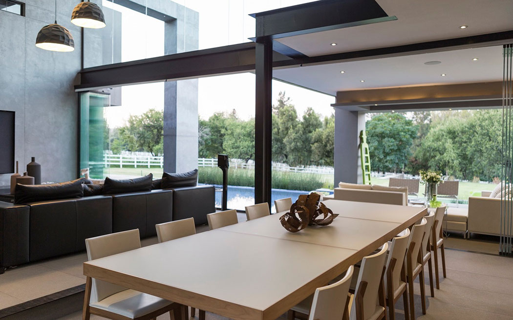 Blair Atholl House by Nico van der Meulen - 9