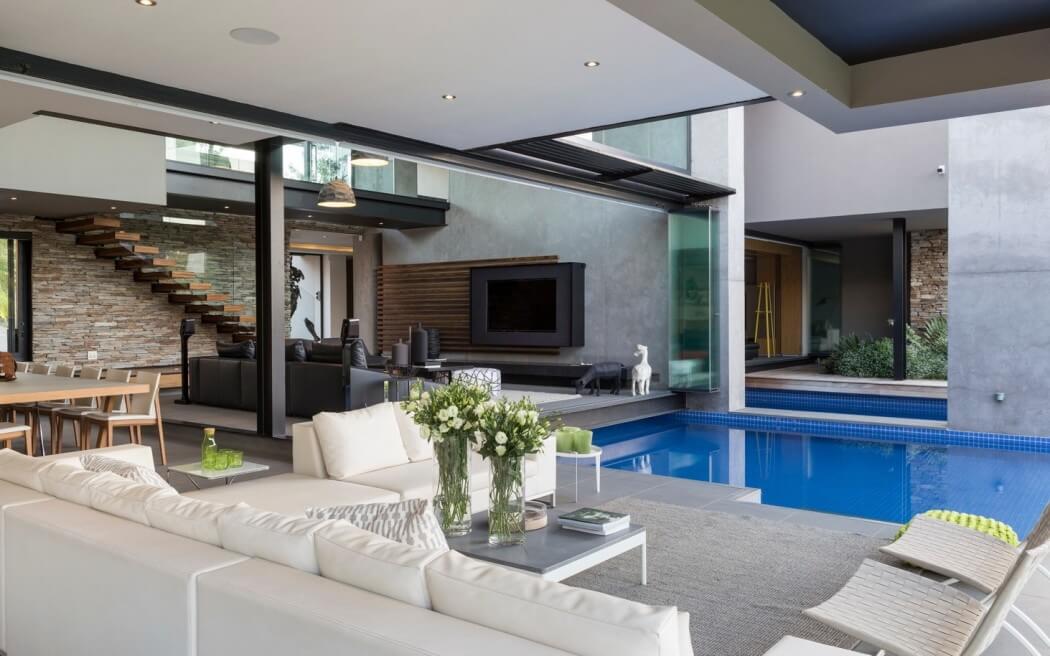 Blair Atholl House by Nico van der Meulen - 6