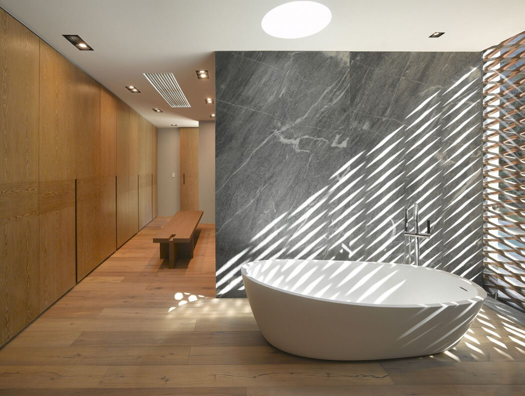 Barrancas House by Ezequiel Farca - 7