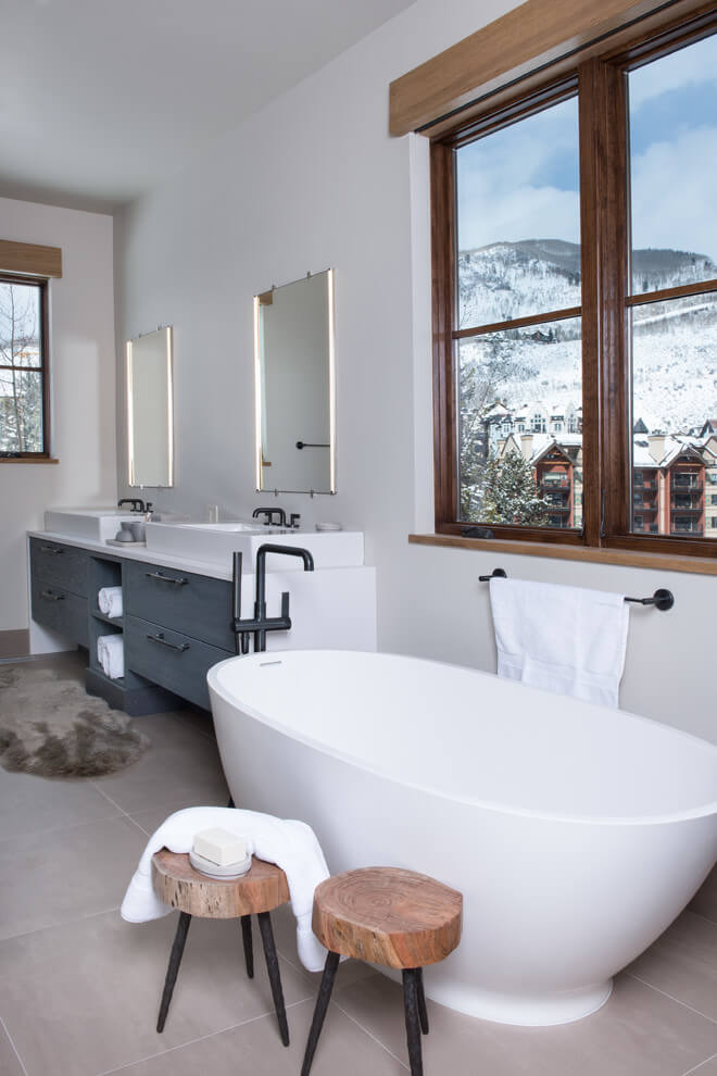 Vail Ski Hause by Reed Design Group - 19