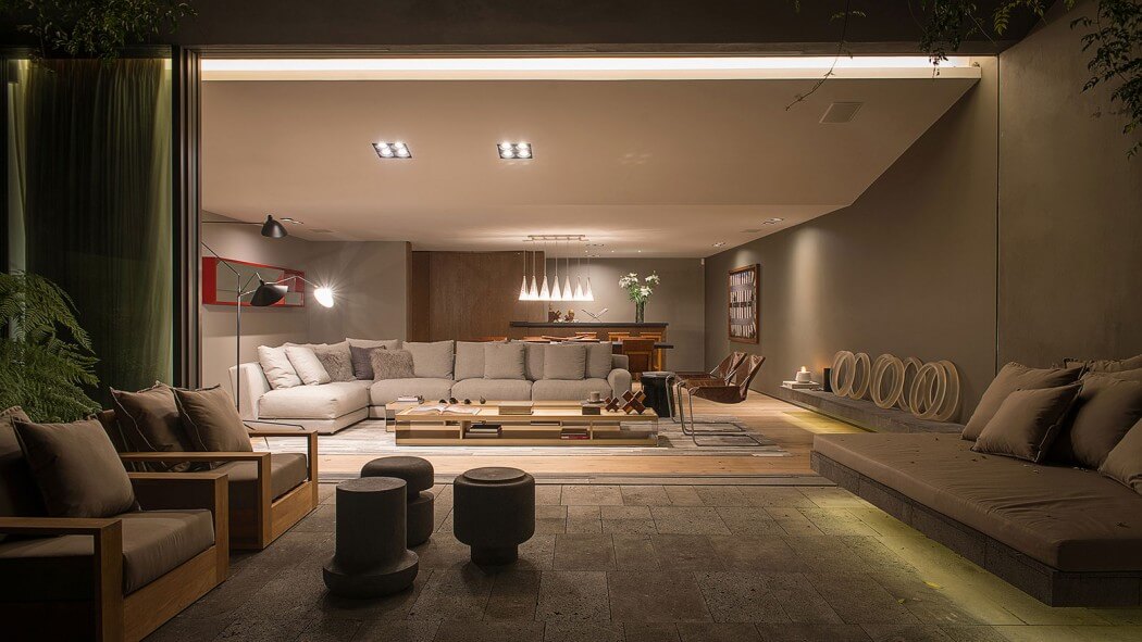 Barrancas House by Ezequiel Farca - 12