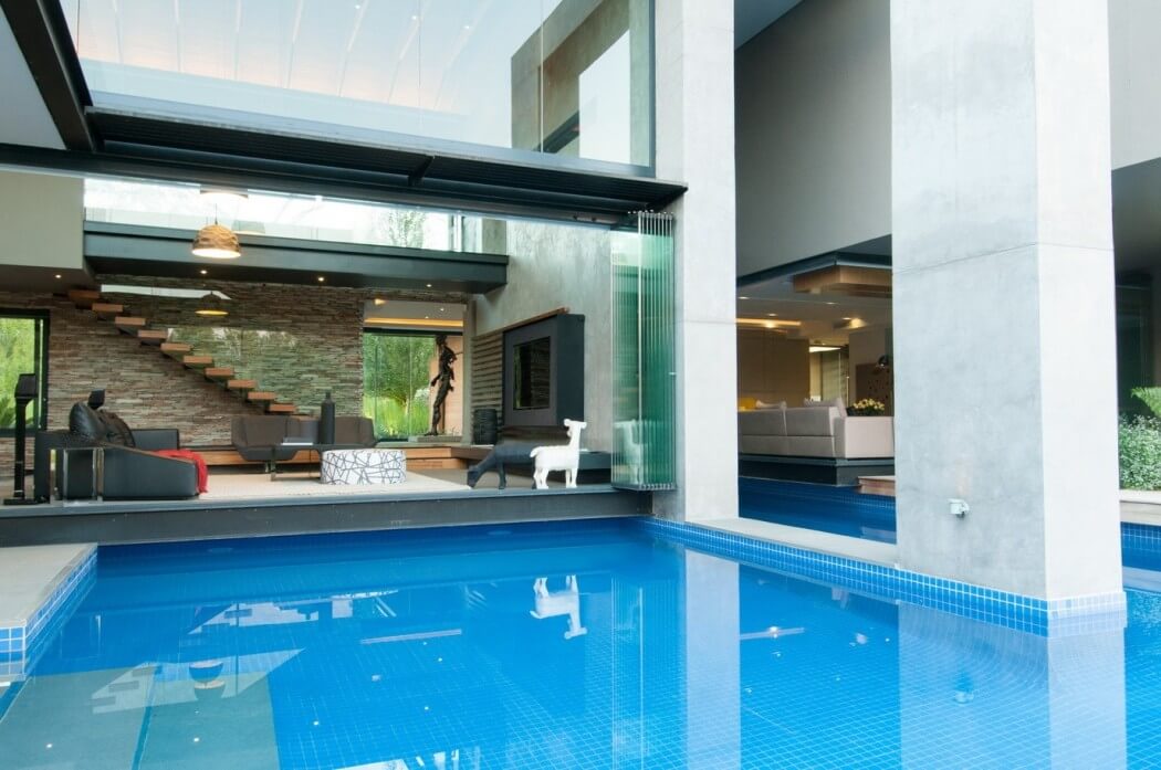 Blair Atholl House by Nico van der Meulen - 19