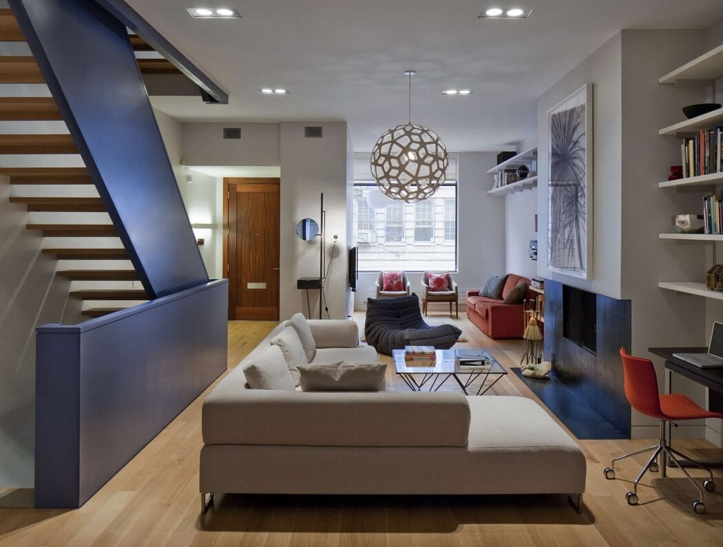 State Street Townhouse by Ben Hansen - 1