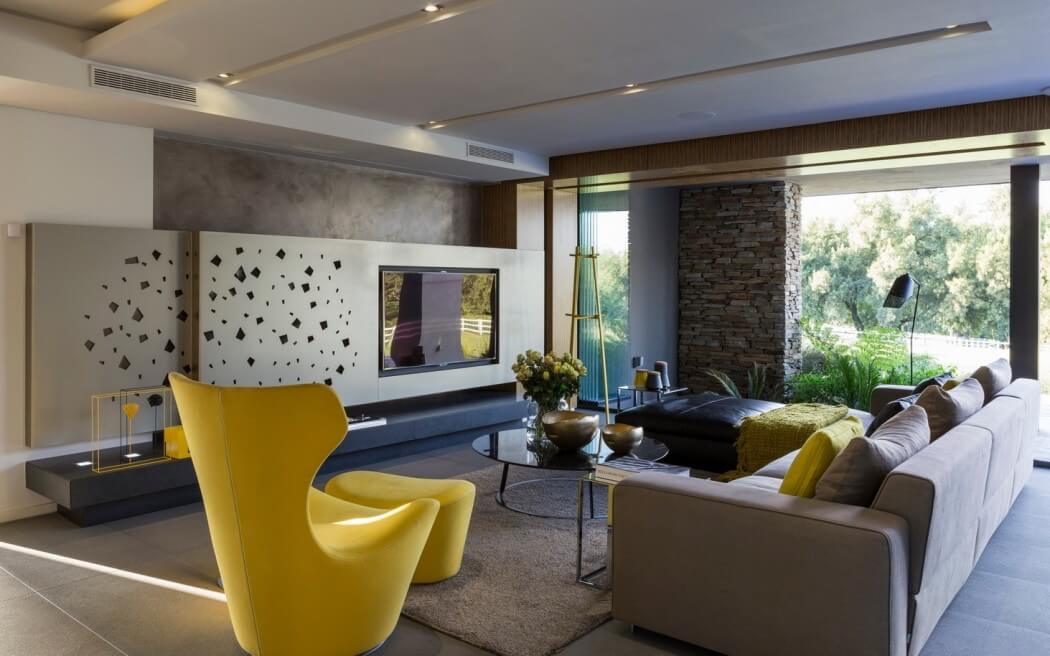 Blair Atholl House by Nico van der Meulen - 11