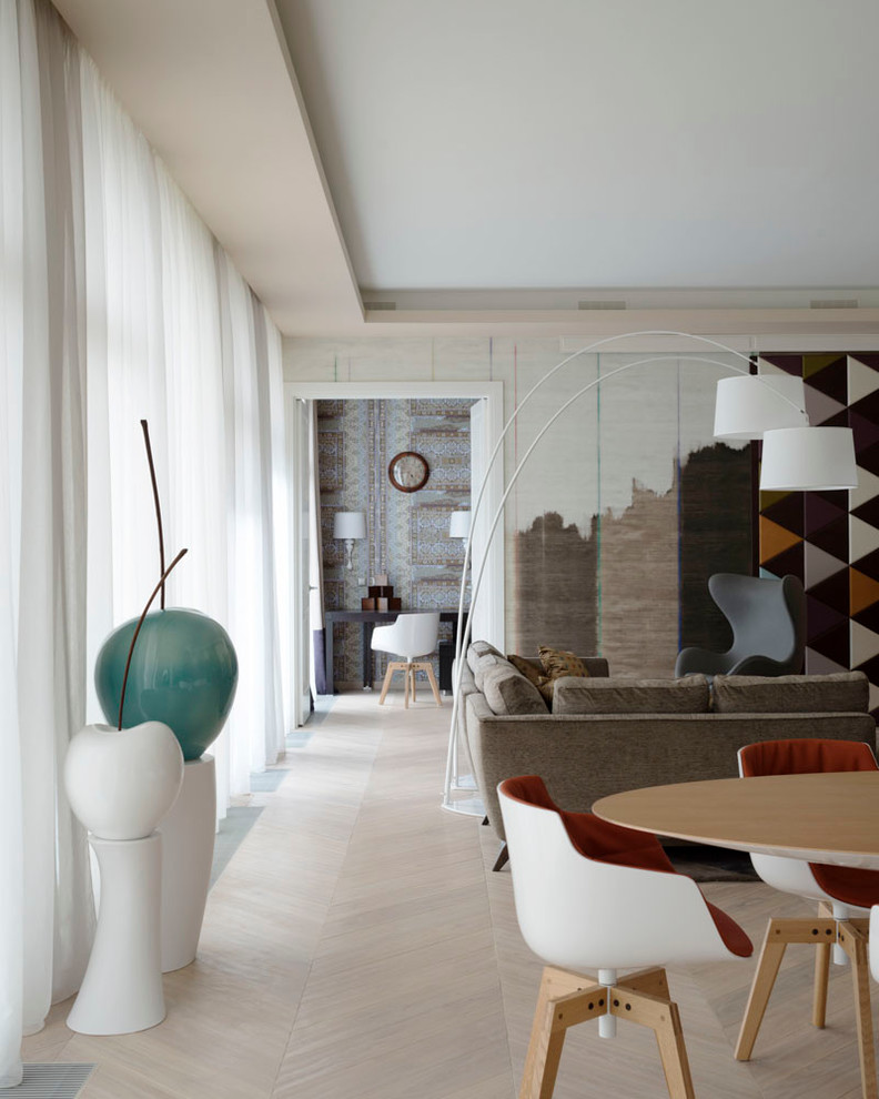 Teterinskiy Apartment by Irene Z - 7