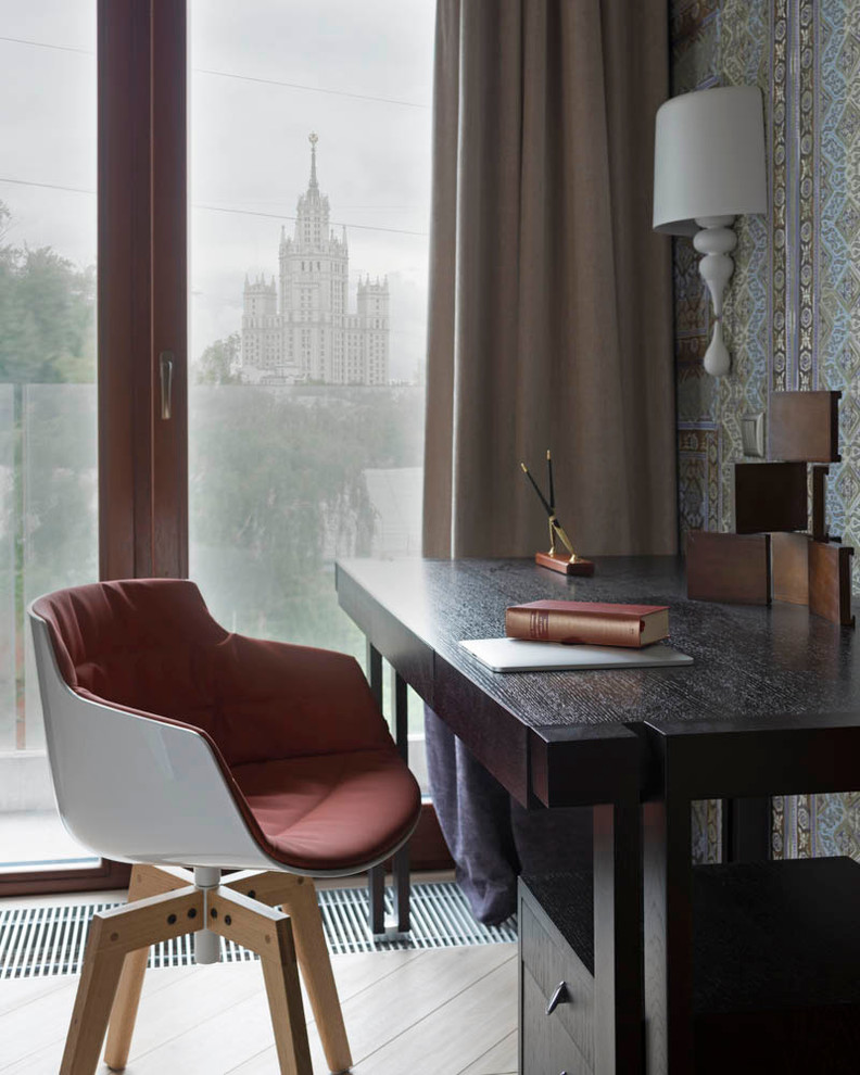 Teterinskiy Apartment by Irene Z - 9