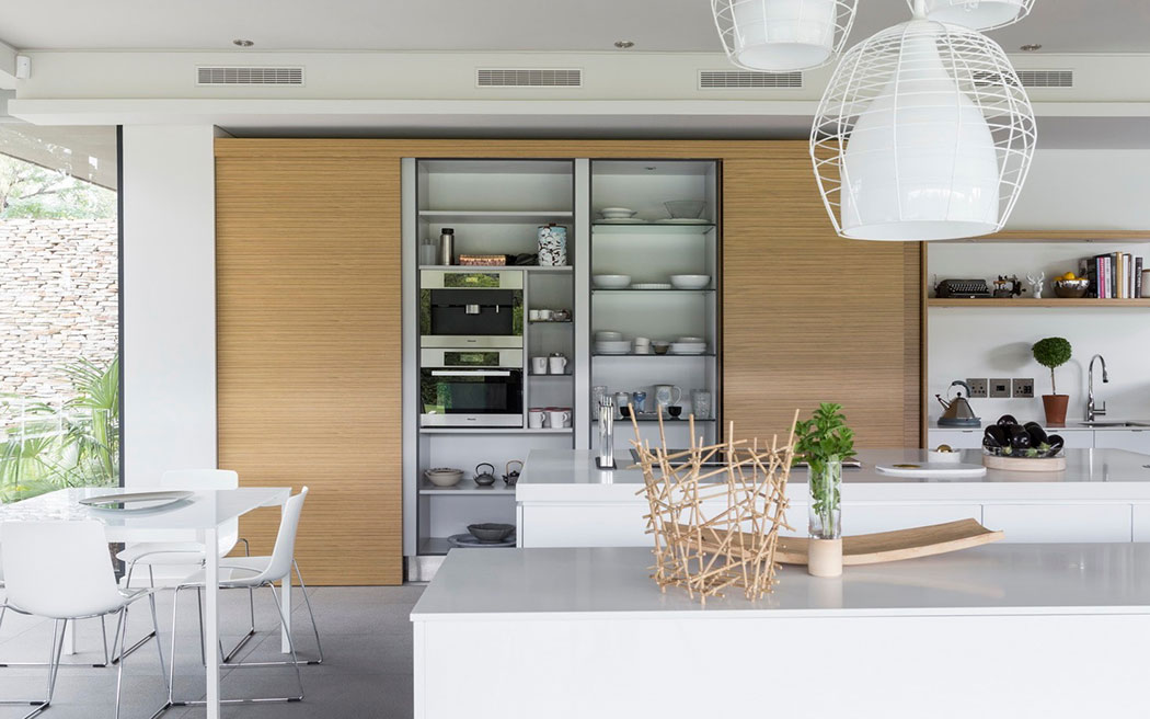 Blair Atholl House by Nico van der Meulen - 10