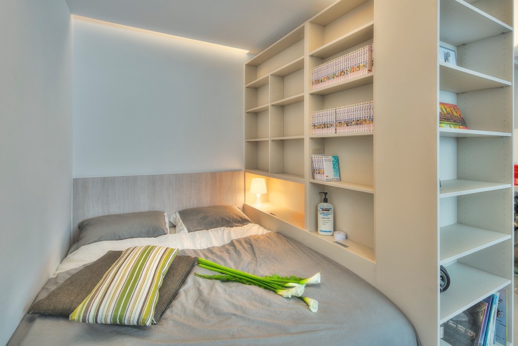 A Single Man’s Flat by Cloud Pen Studio - 9