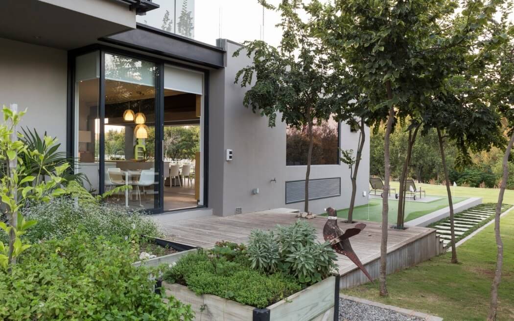 Blair Atholl House by Nico van der Meulen - 20