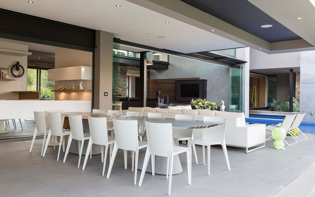 Blair Atholl House by Nico van der Meulen - 8