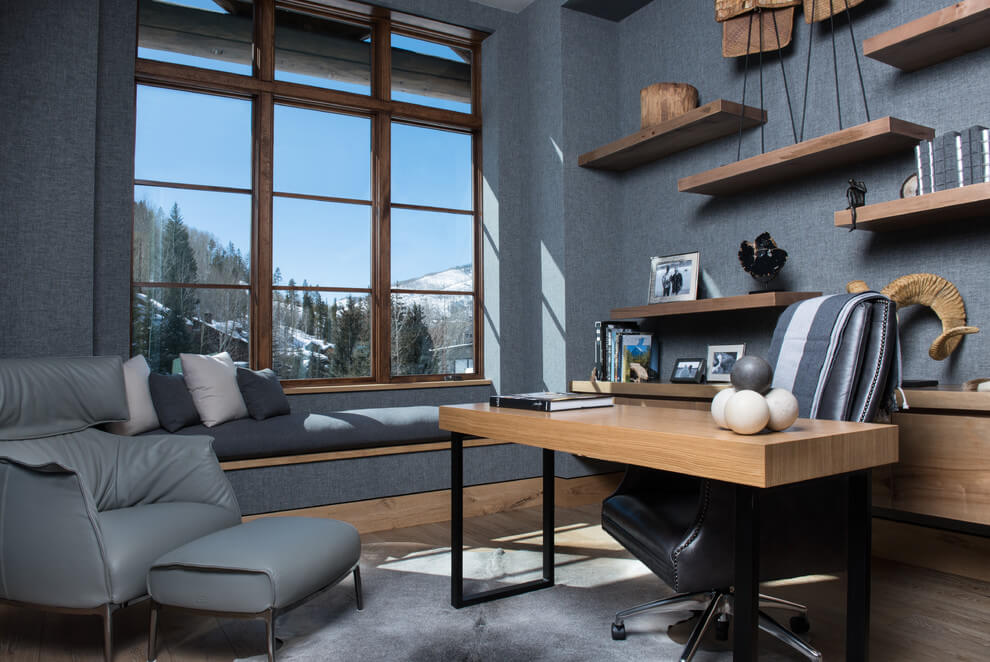 Vail Ski Hause by Reed Design Group - 13