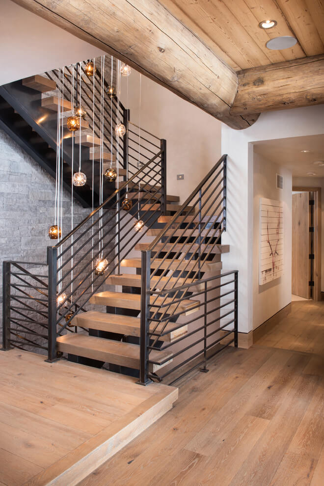 Vail Ski Hause by Reed Design Group - 12