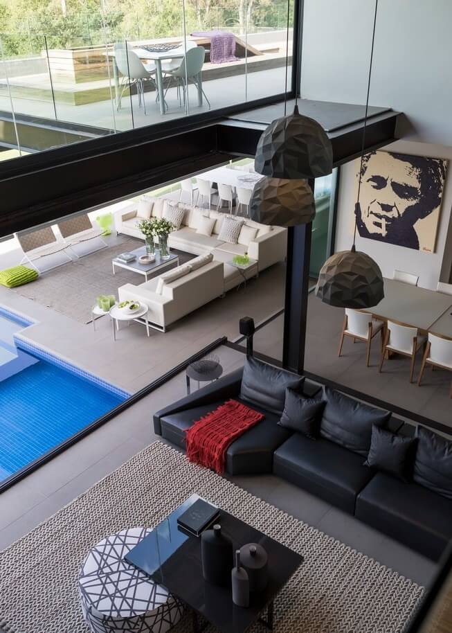 Blair Atholl House by Nico van der Meulen - 5