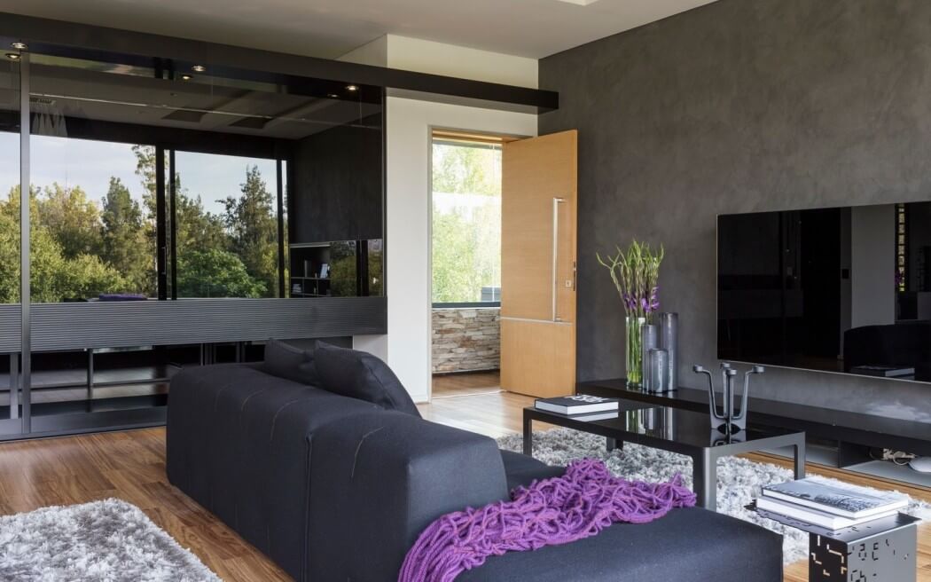 Blair Atholl House by Nico van der Meulen - 15