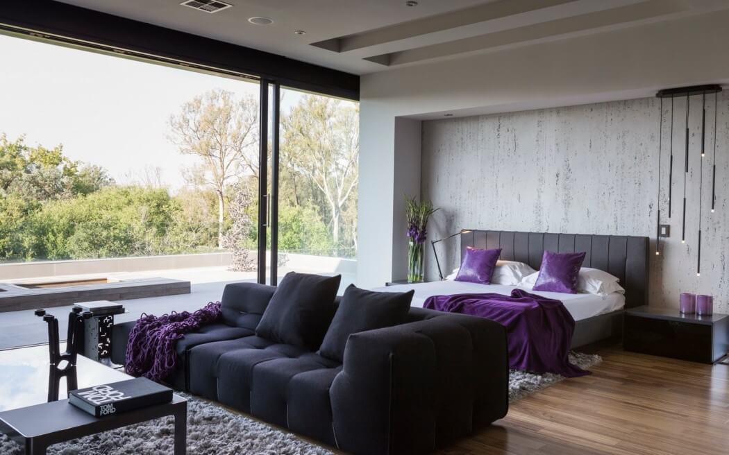 Blair Atholl House by Nico van der Meulen - 13