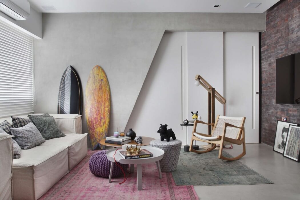 VF Apartment by Studio RO+CA - 2
