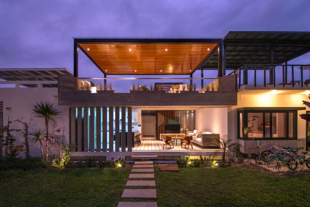 S House by Romo Arquitectos - 13