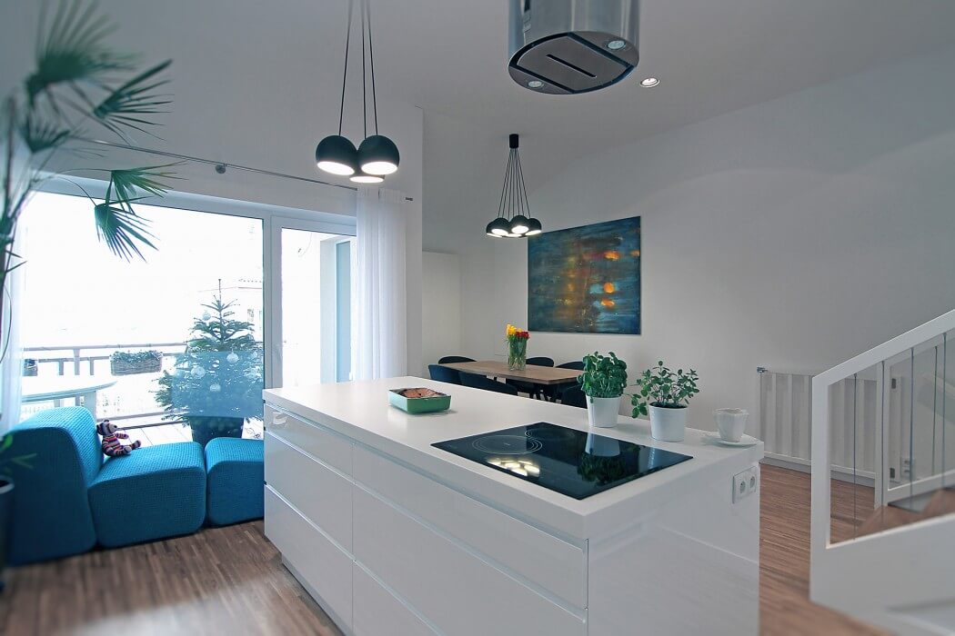 House in Rozany Potok by Neostudio Architekci - 3