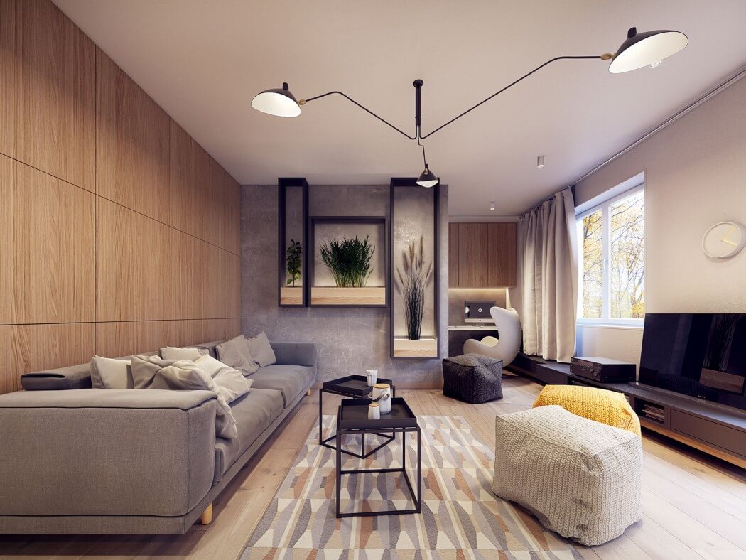 That 60s House by Plasterlina - 2