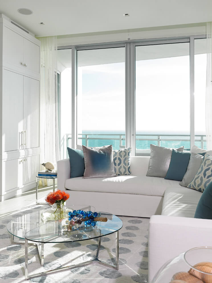 Bal Harbour Residence by Deborah Wecselman - 3