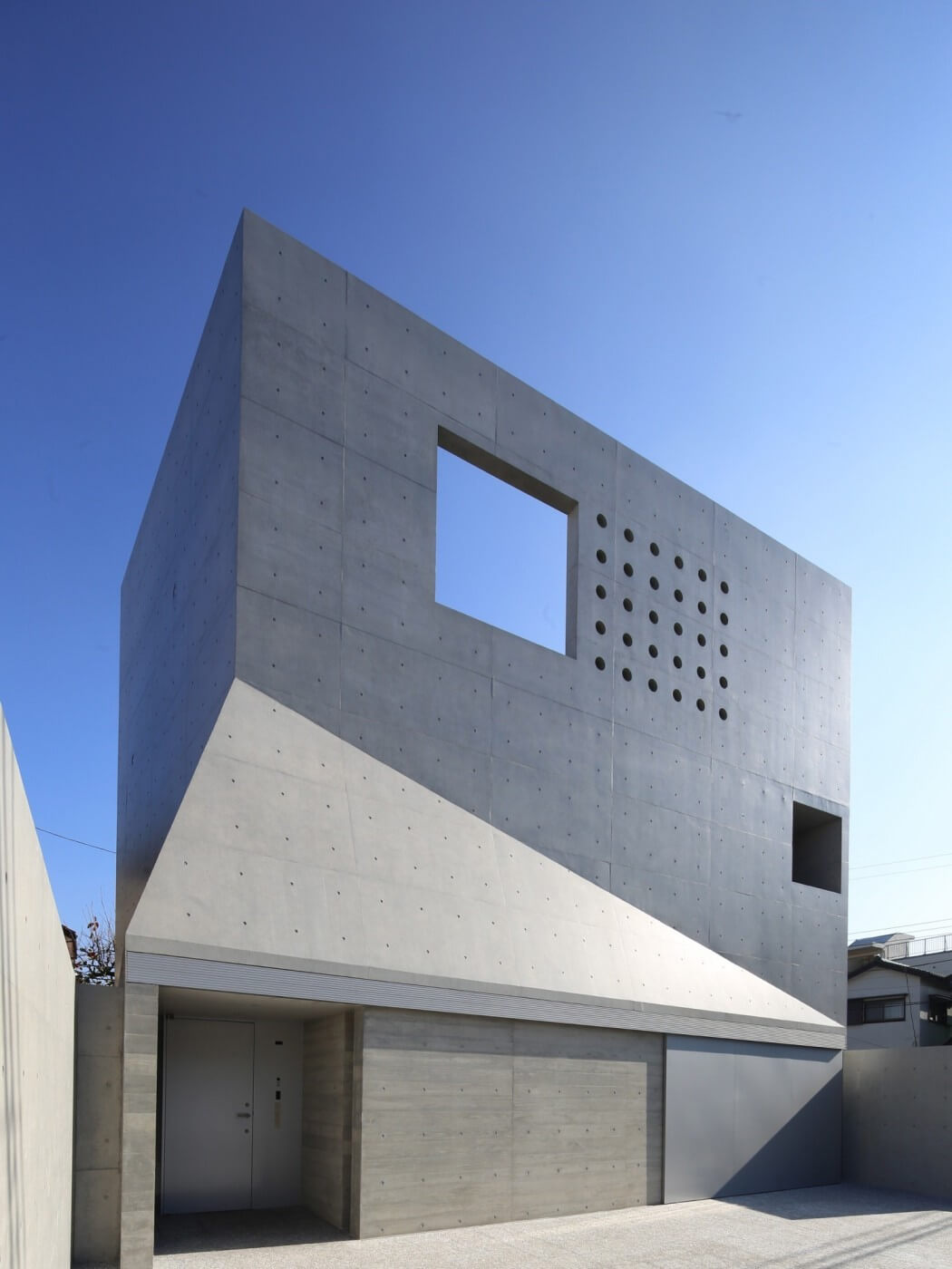 House in Tsudanuma by Fuse-Atelier - 3